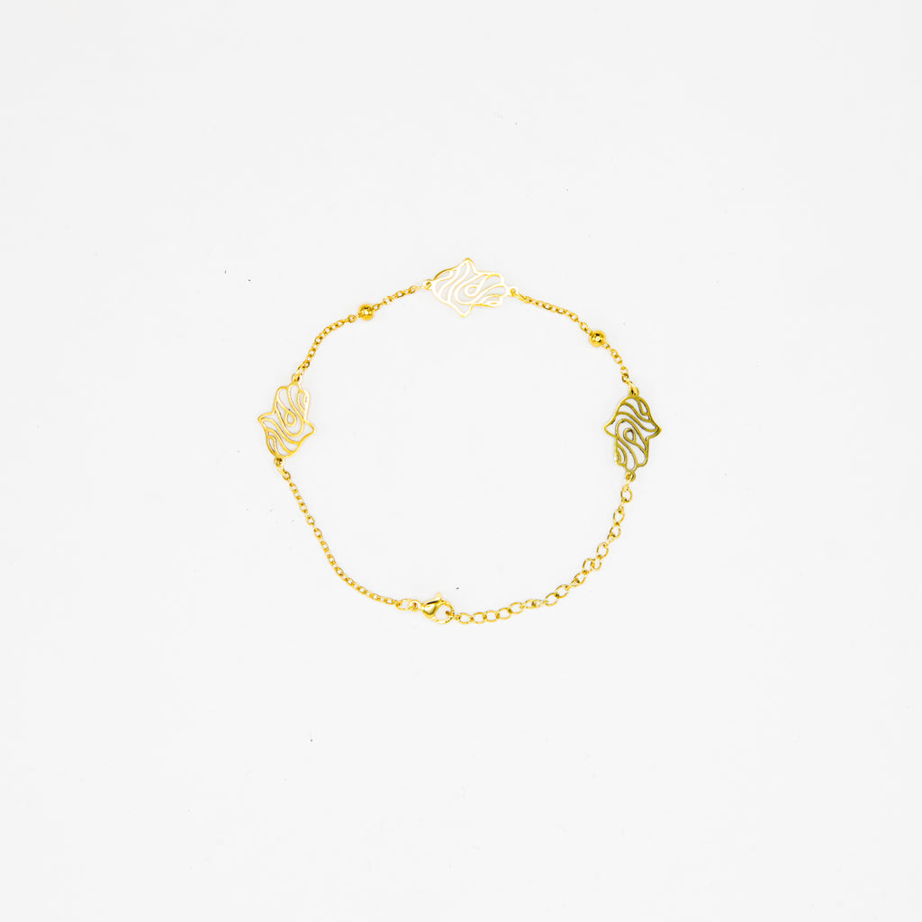 Bracelet en acier inoxydable