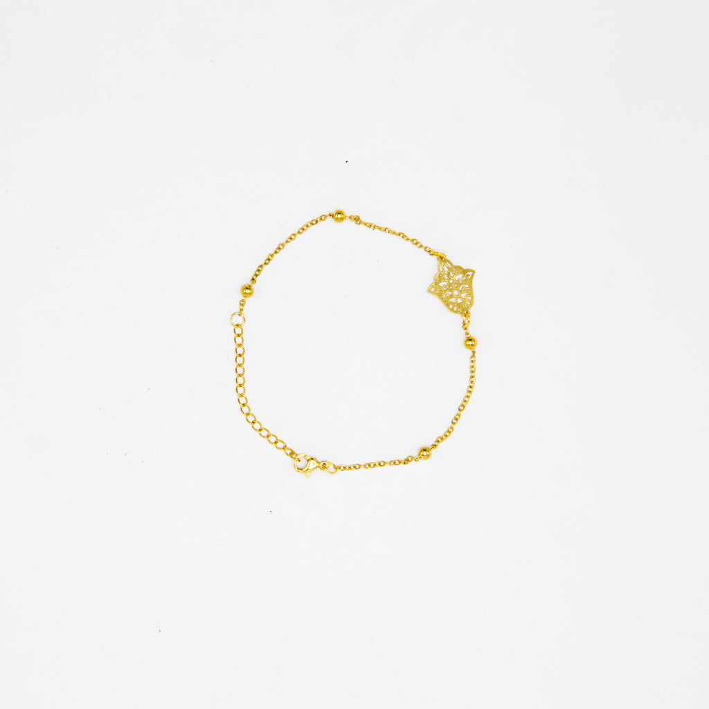 Bracelet en acier inoxydable