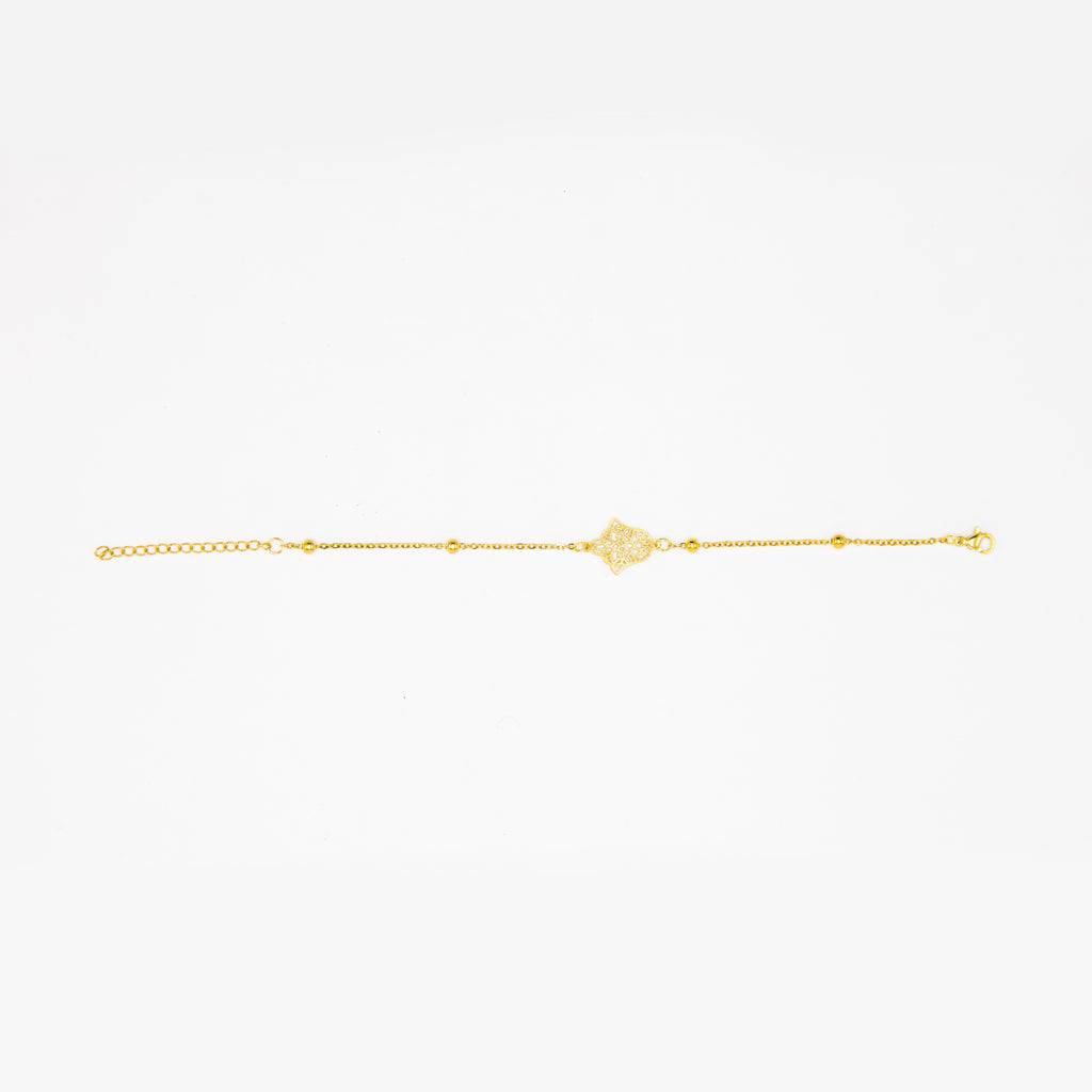 Bracelet en acier inoxydable