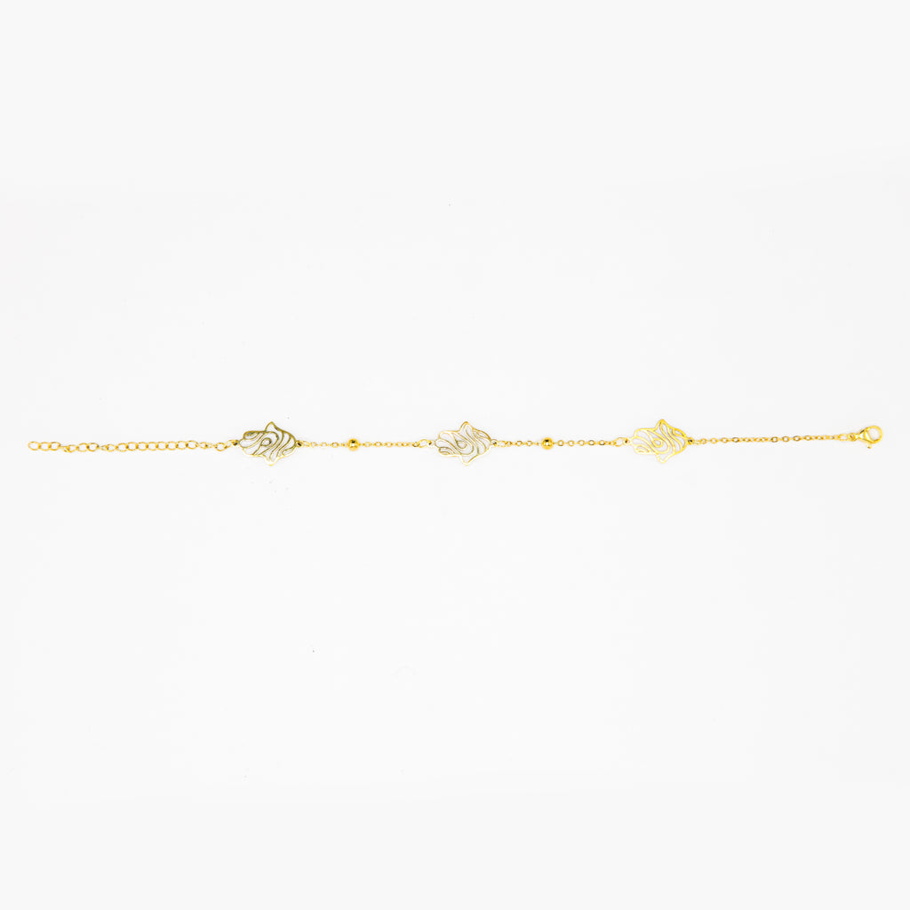 Bracelet en acier inoxydable