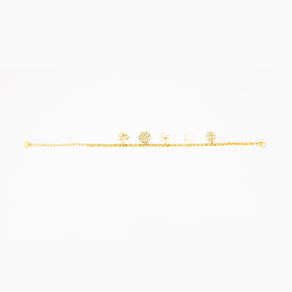 Bracelet en acier inoxydable