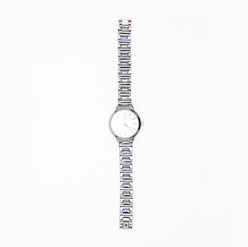 Montre en acier inoxydable