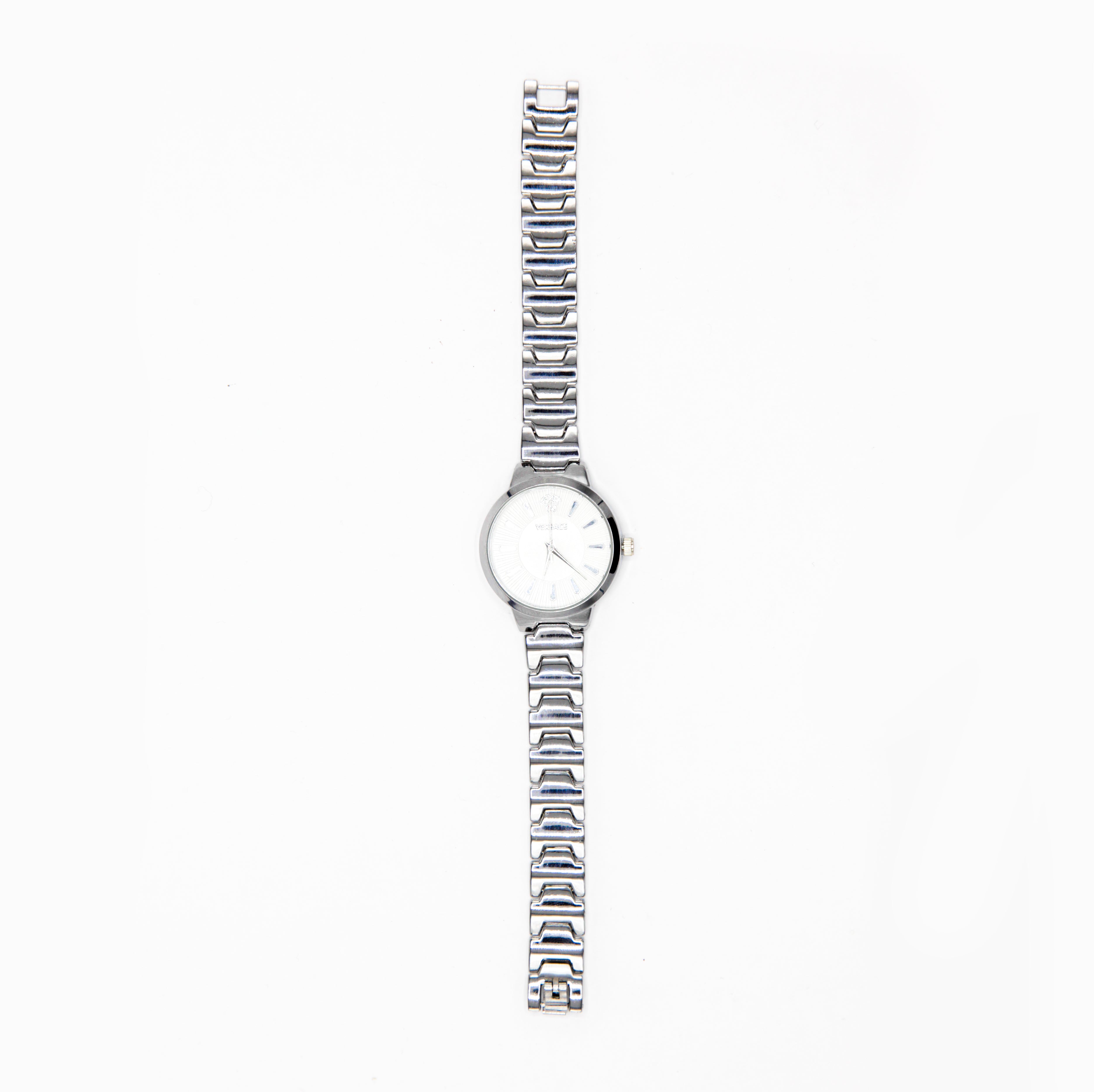 Montre en acier inoxydable
