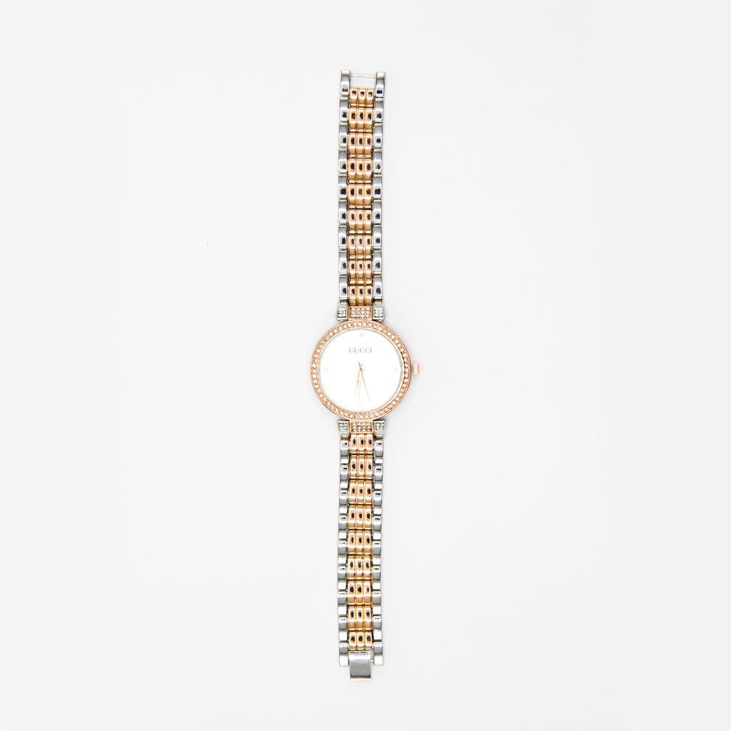 Montre en acier inoxydable
