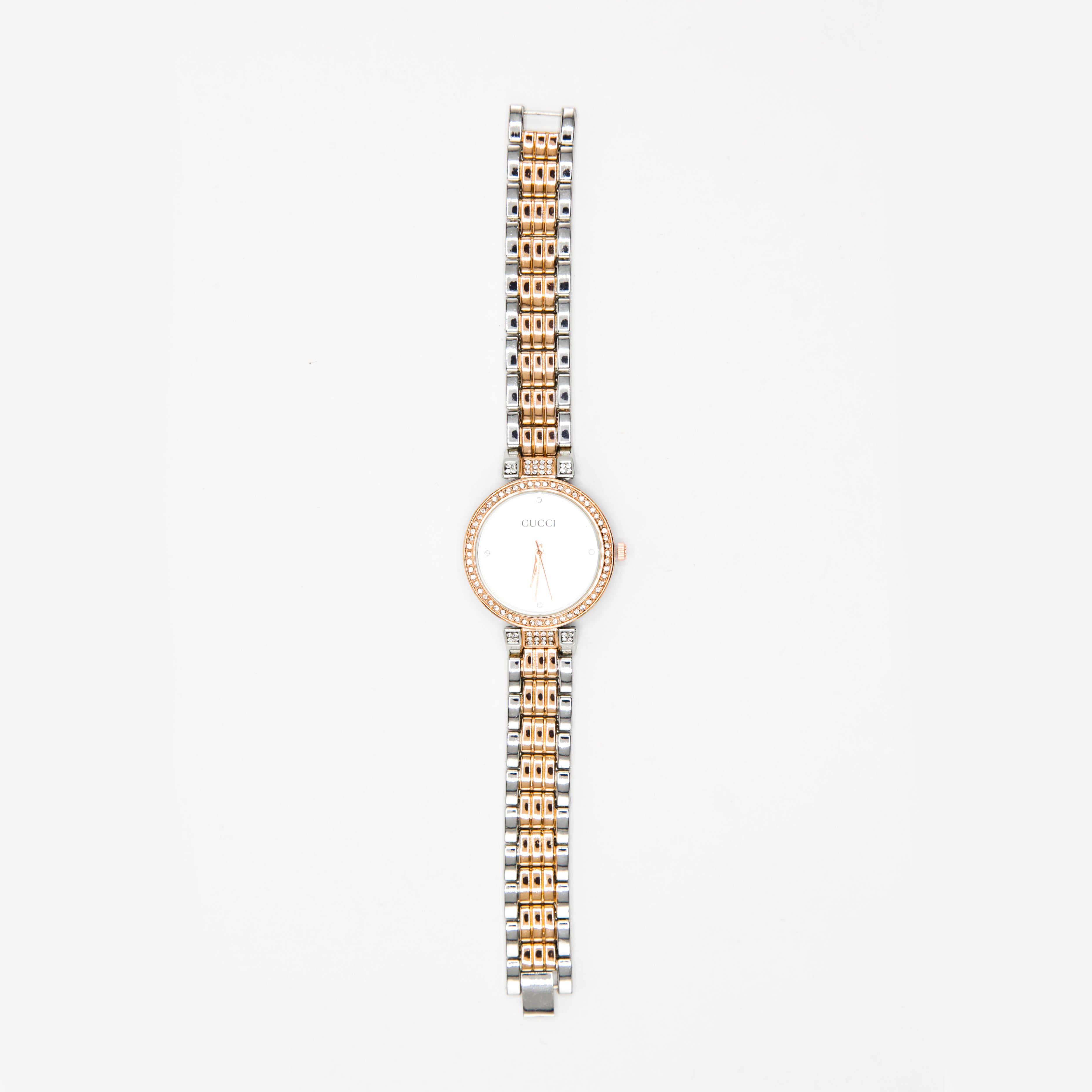 Montre en acier inoxydable