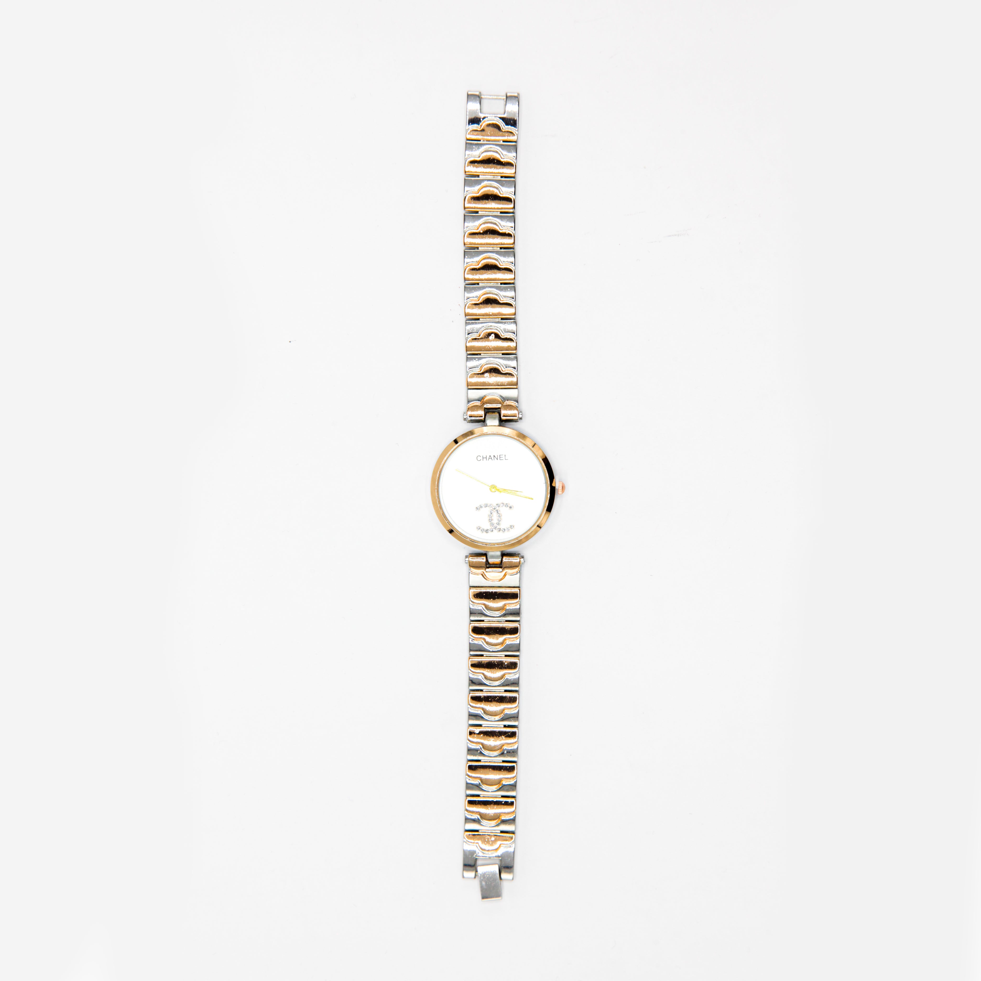 Montre en acier inoxydable