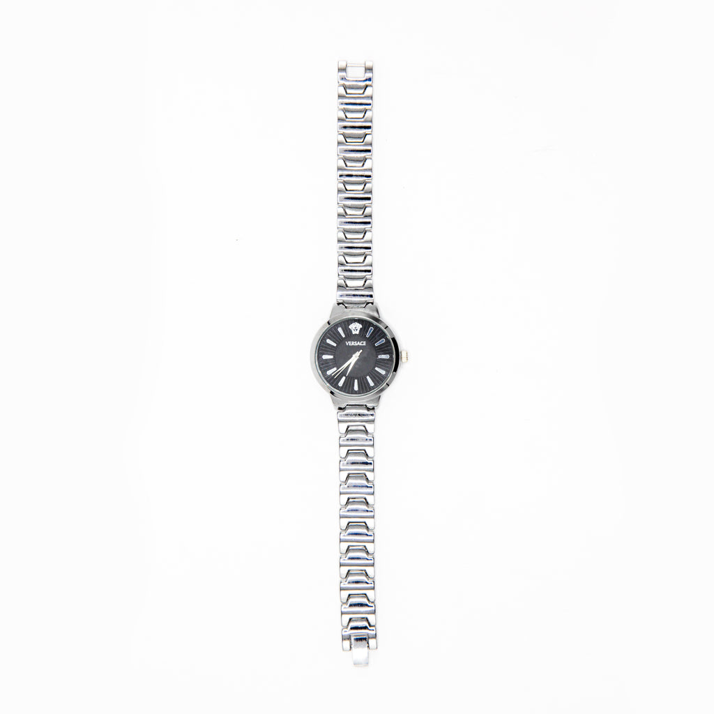 Montre en acier inoxydable