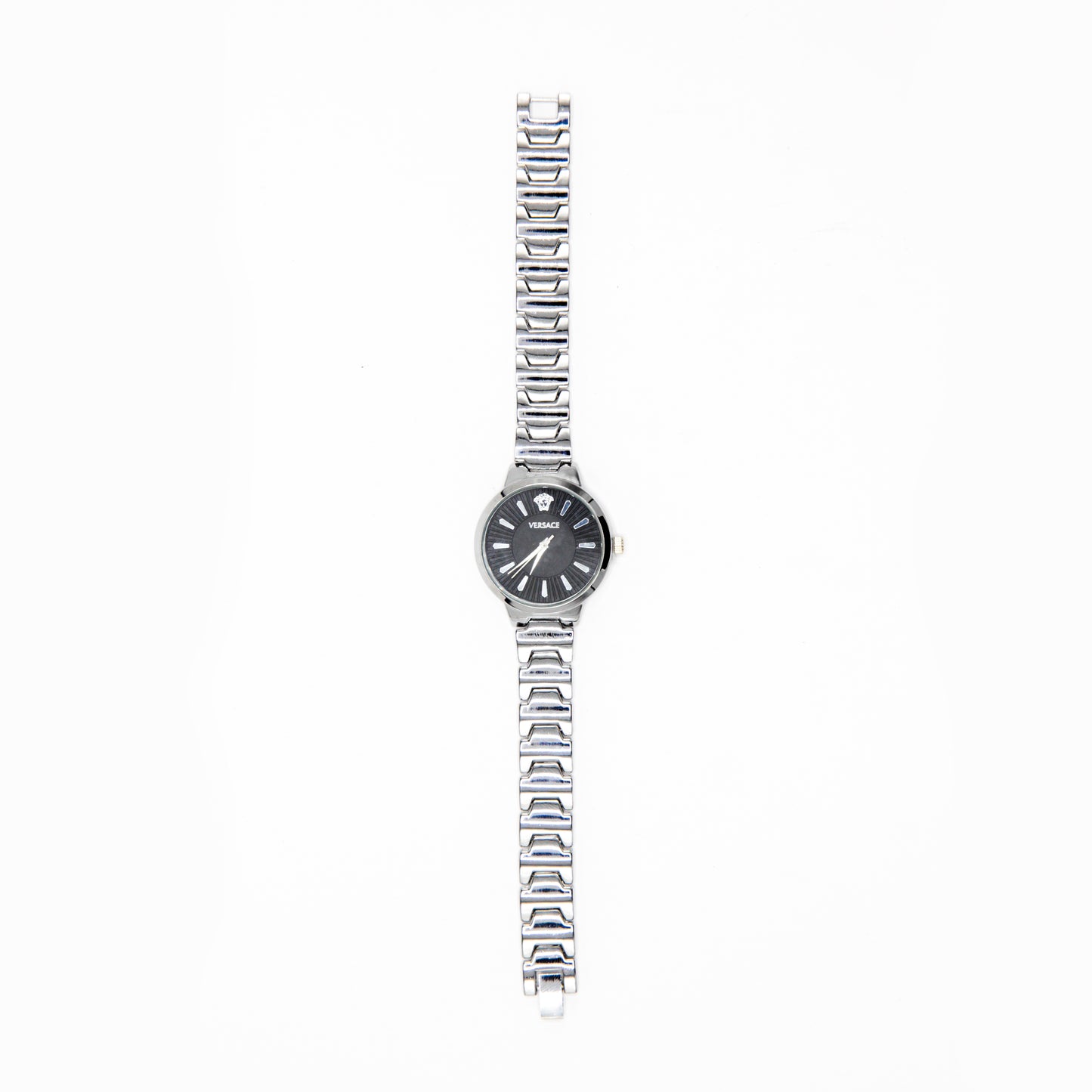 Montre en acier inoxydable