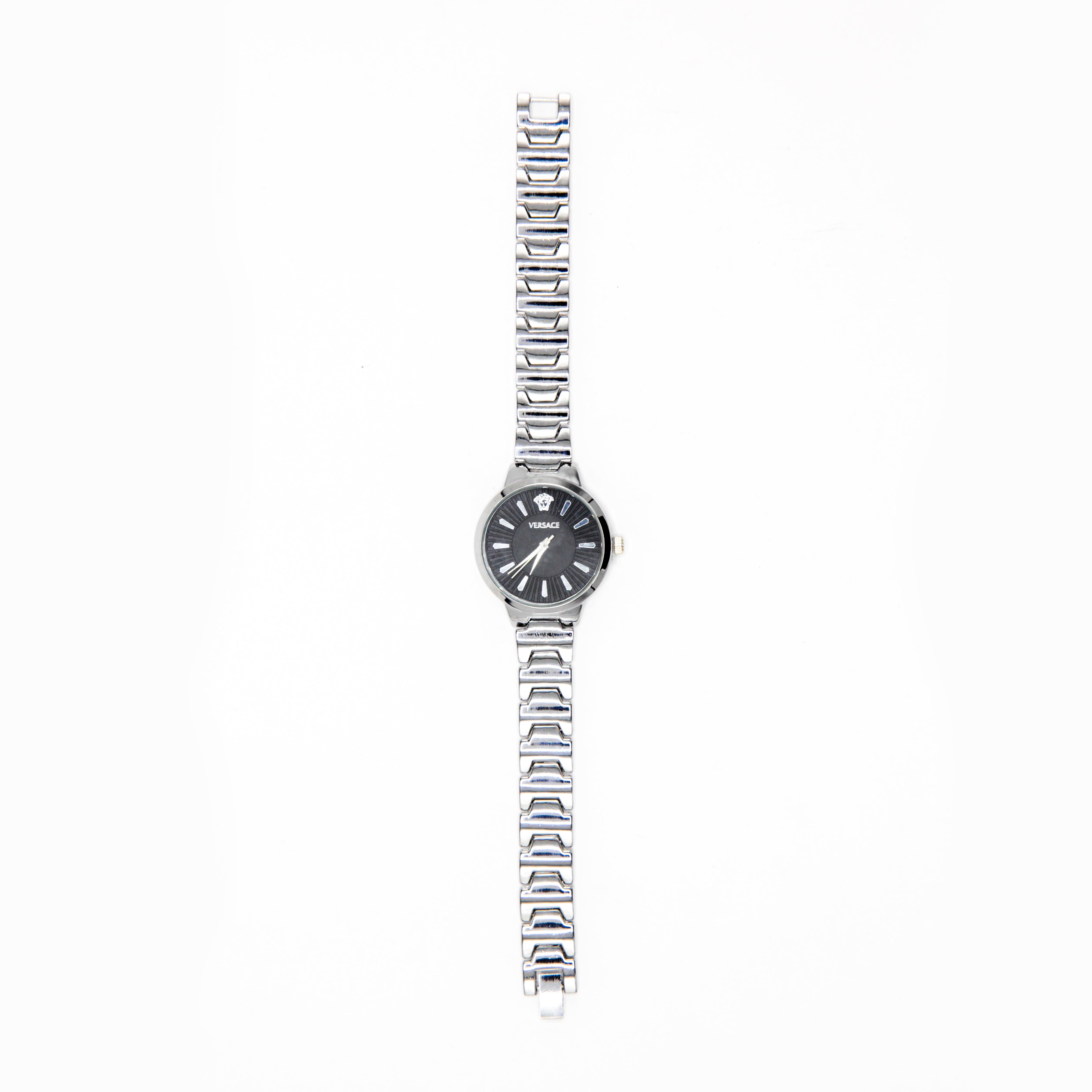 Montre en acier inoxydable