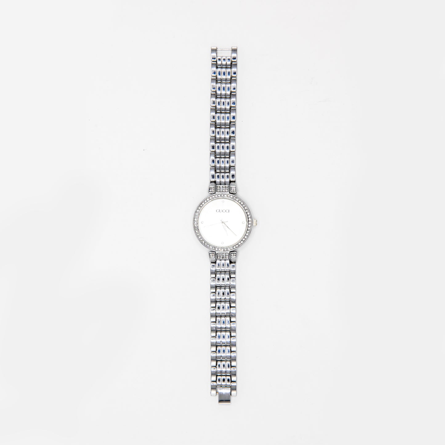 Montre en acier inoxydable