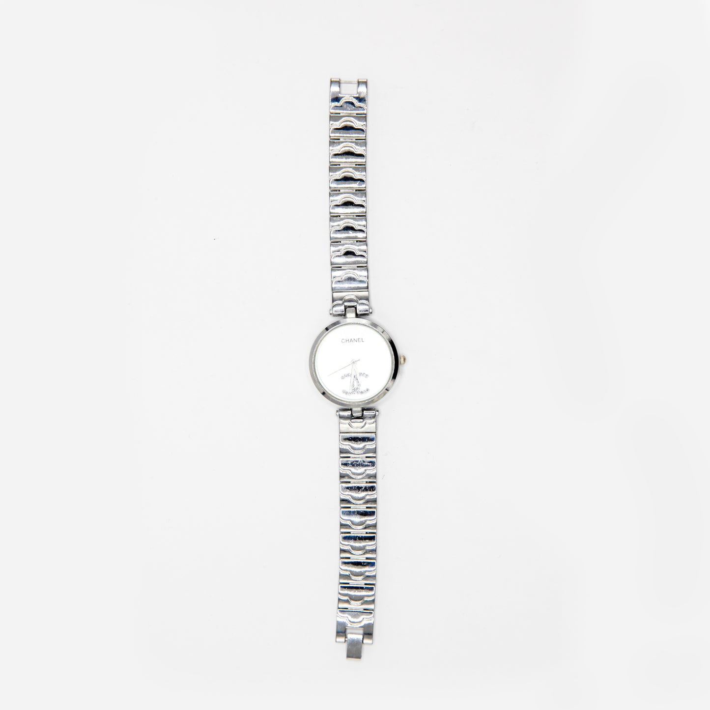 Montre en acier inoxydable