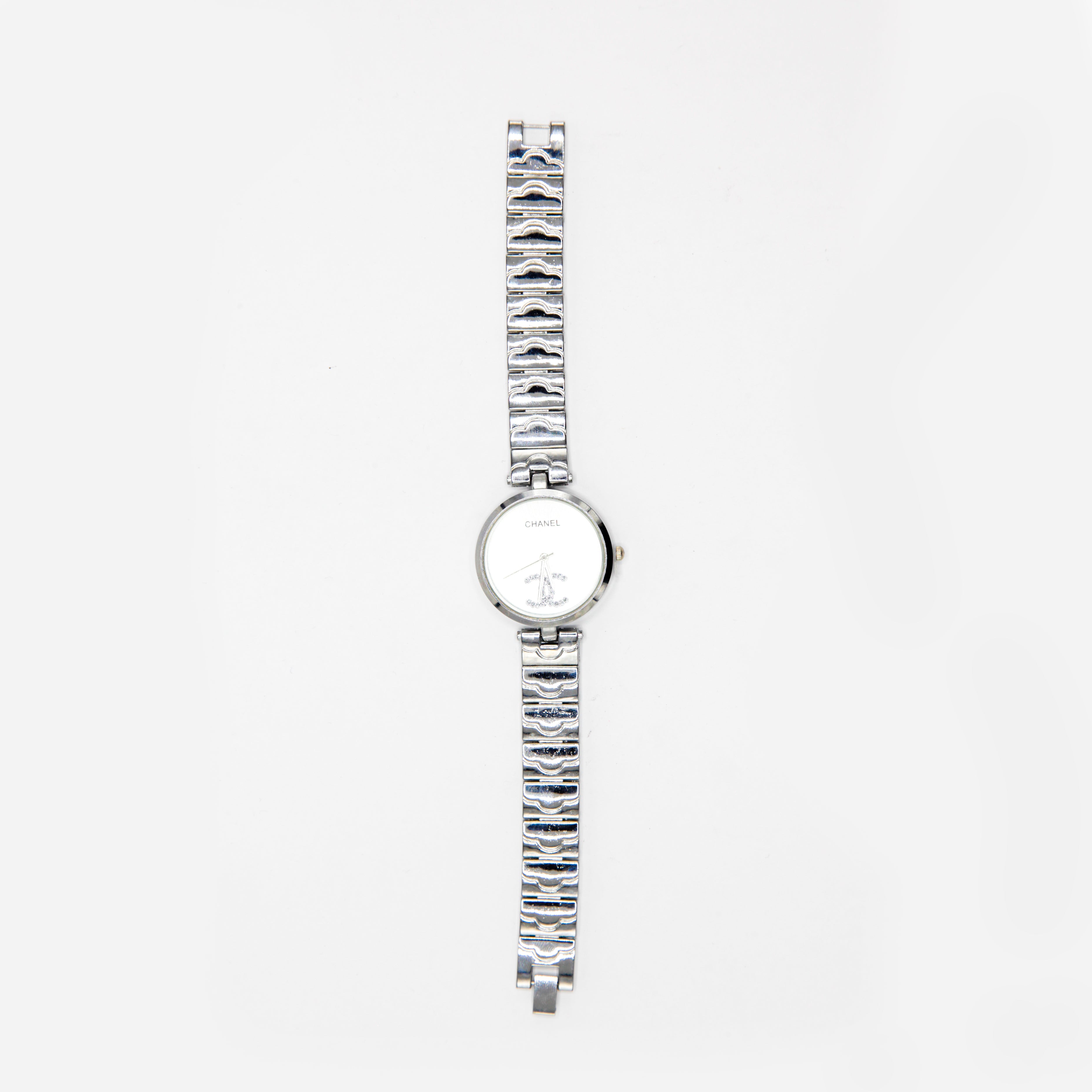 Montre en acier inoxydable