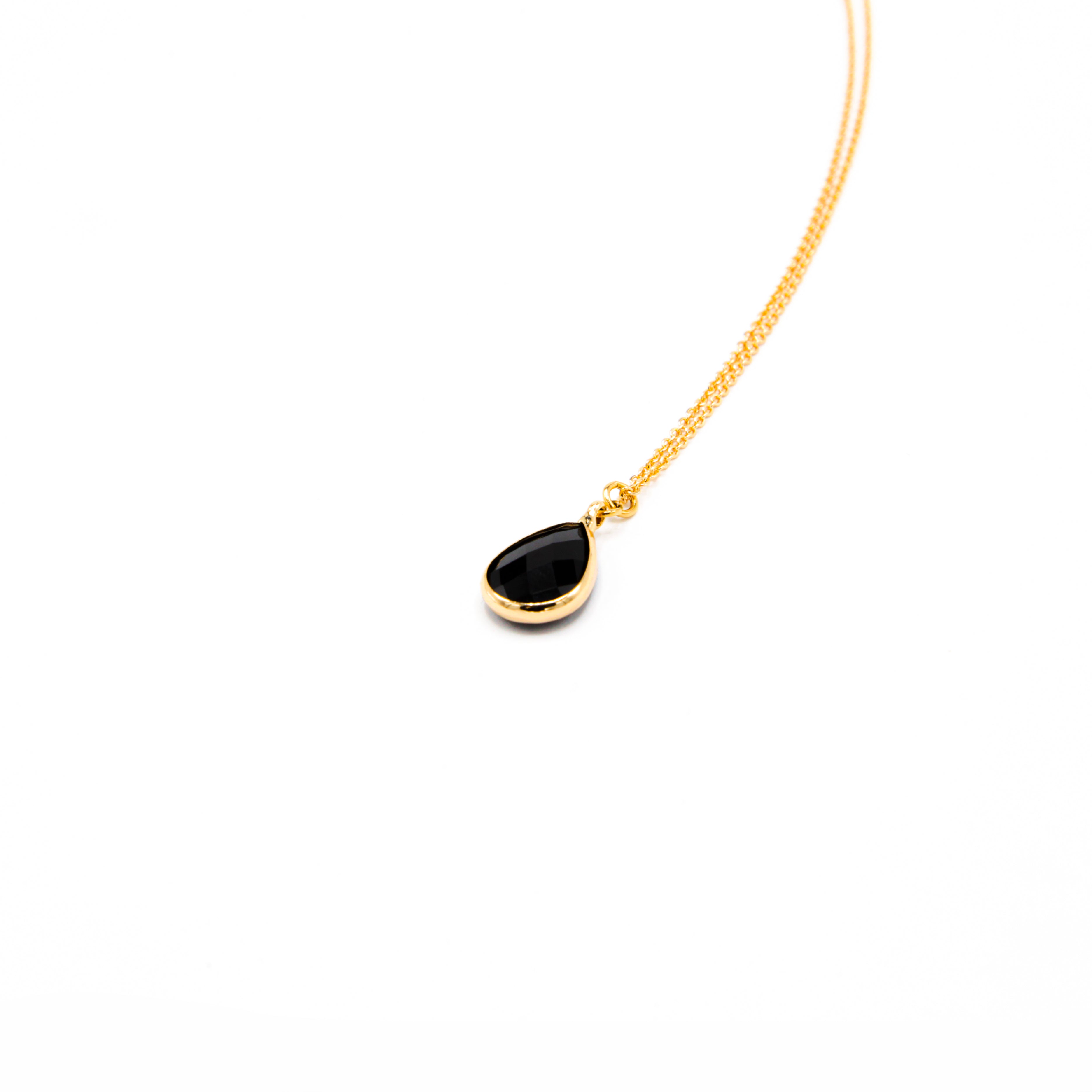 Collier Plaqué Or