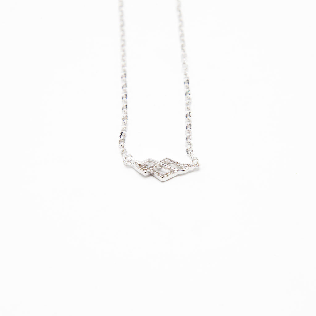 Collier Plaqué Or