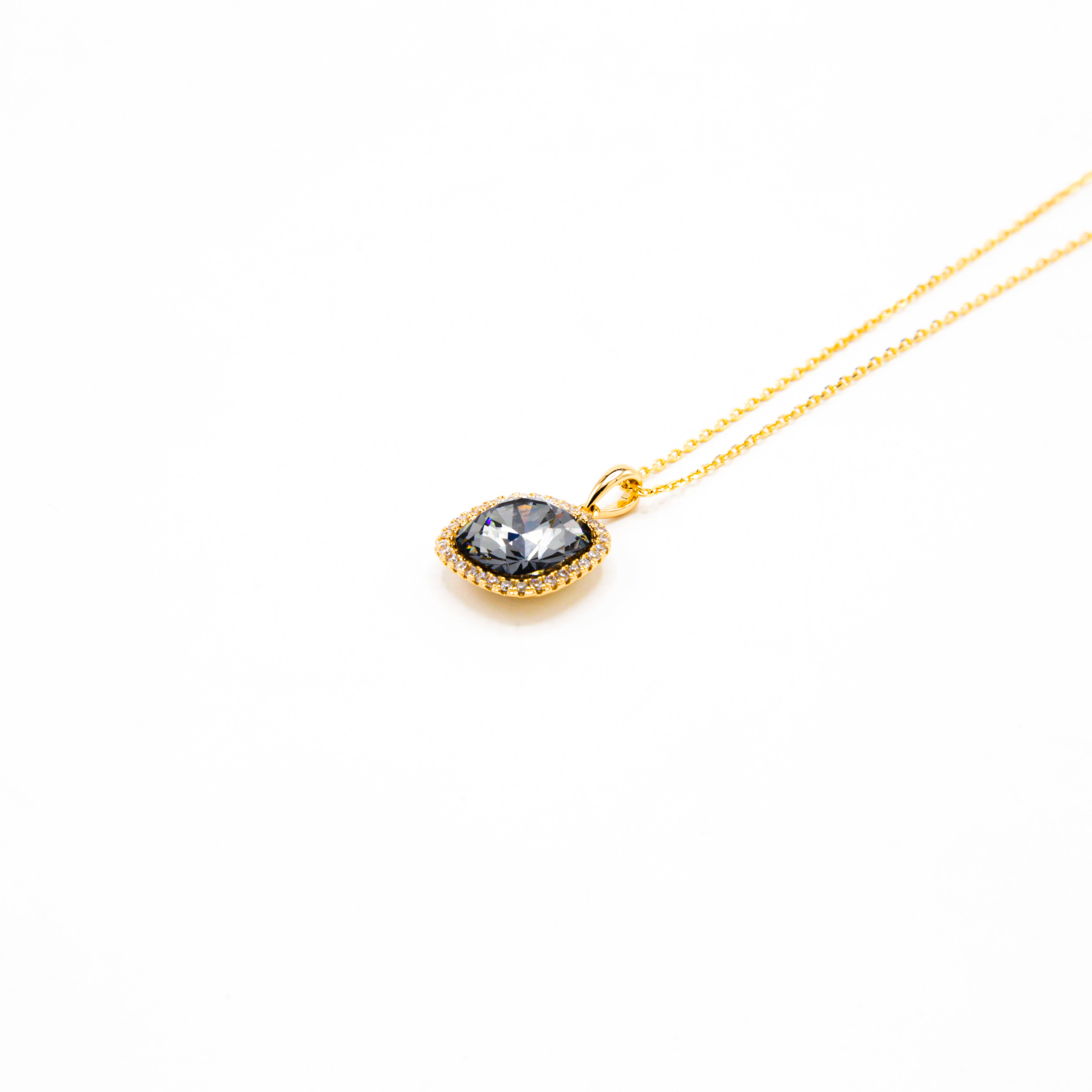 Collier Plaqué Or