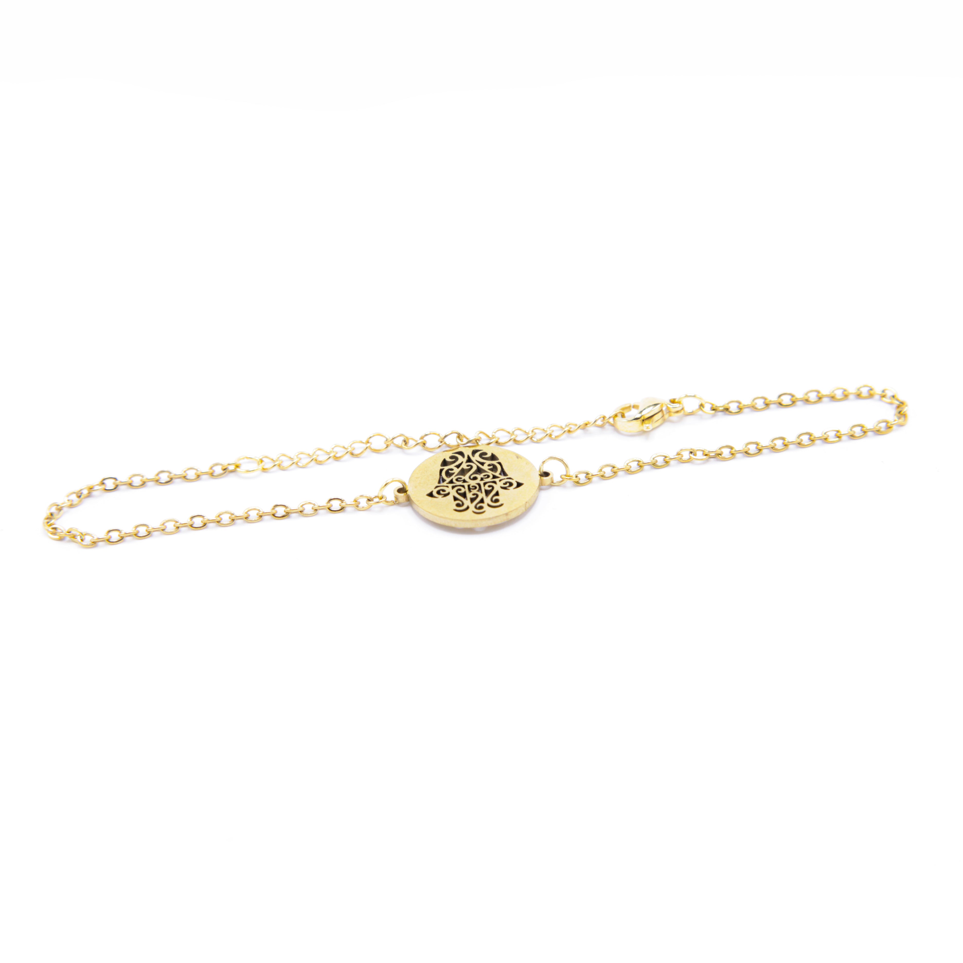 Bracelet en acier inoxydable
