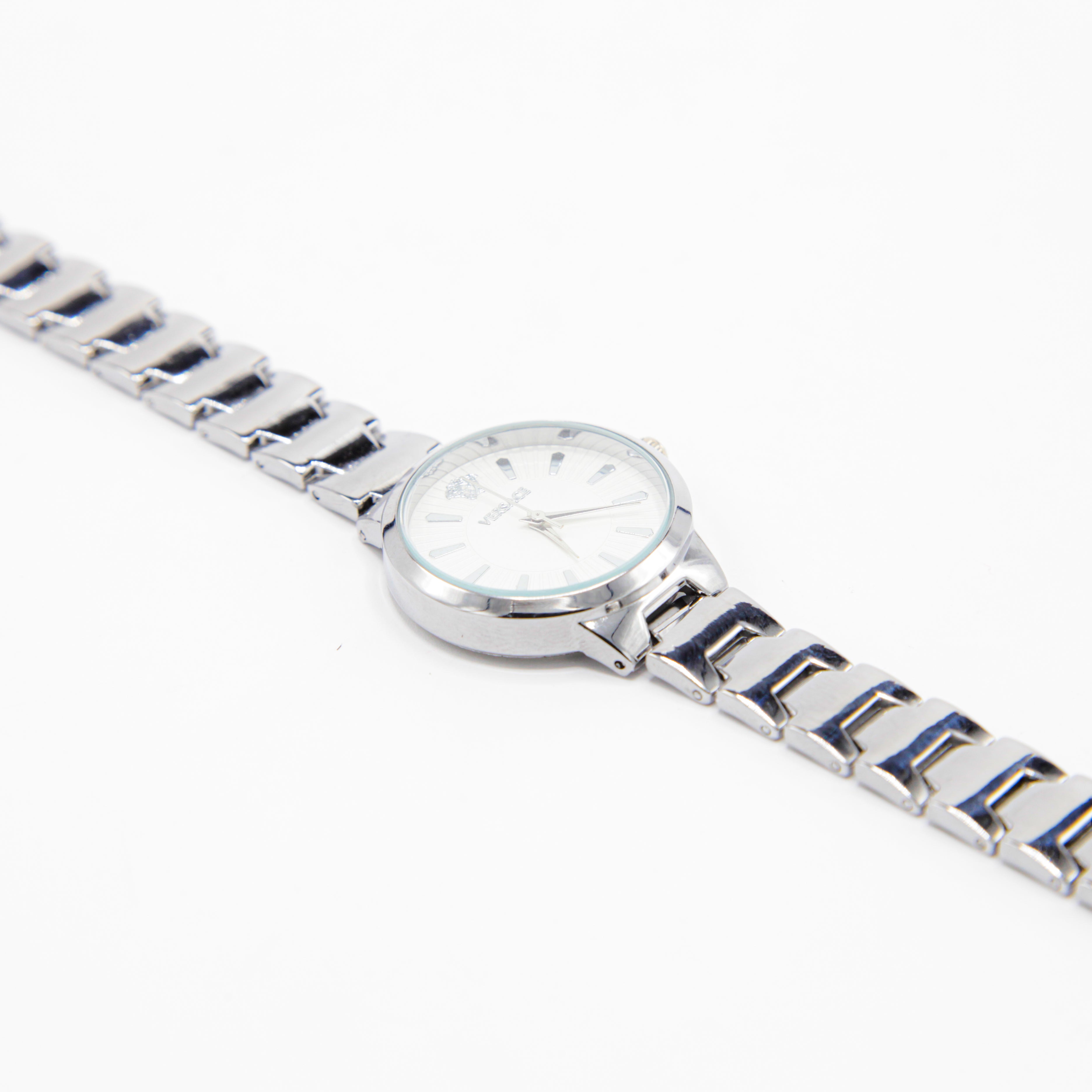 Montre en acier inoxydable