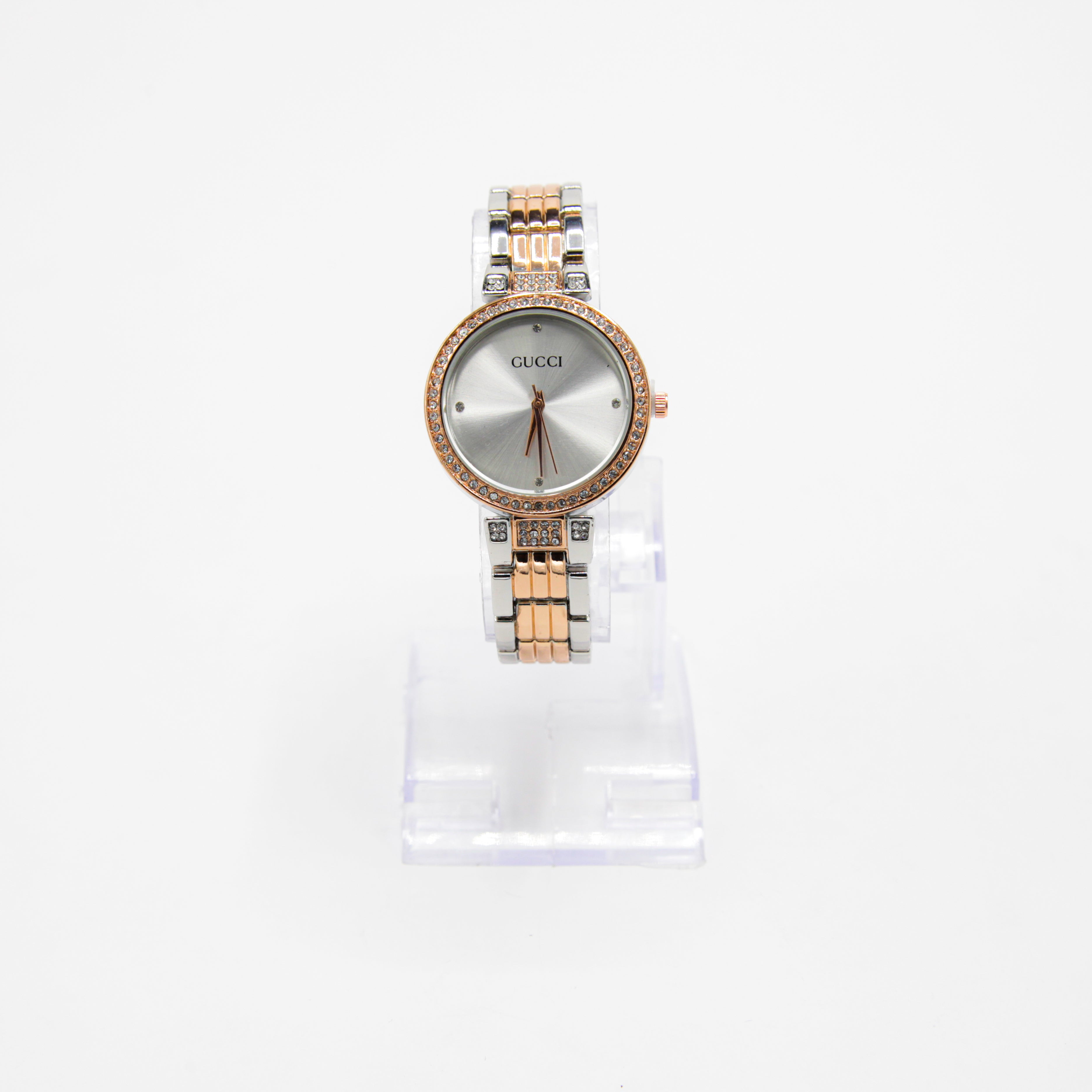 Montre en acier inoxydable