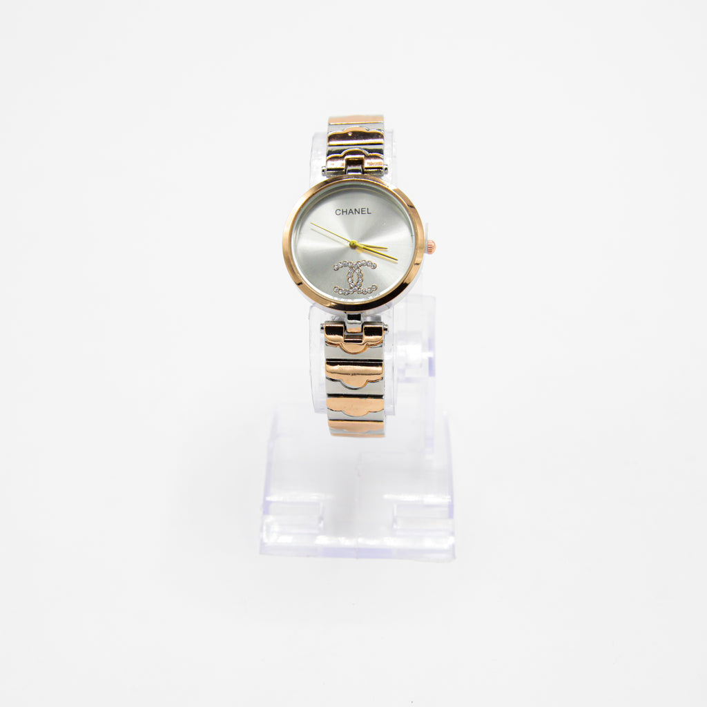 Montre en acier inoxydable