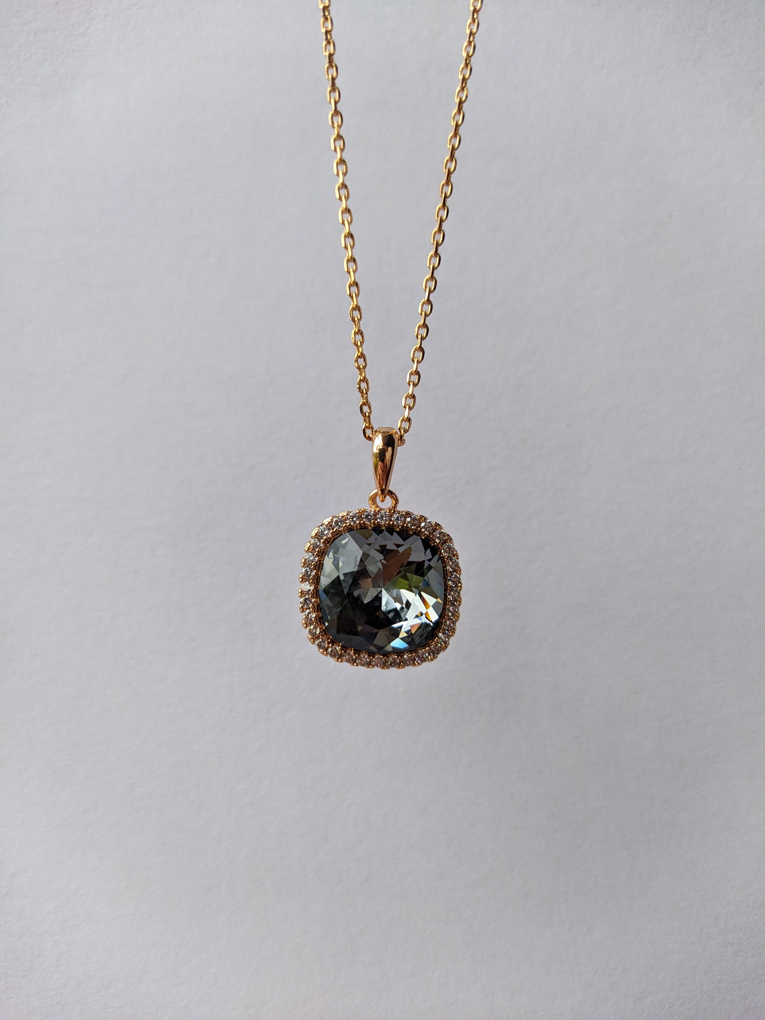 Collier Plaqué Or