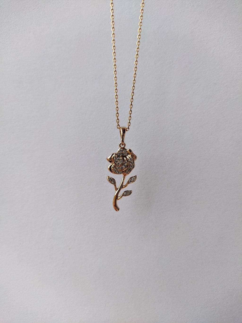 Collier Plaqué Or